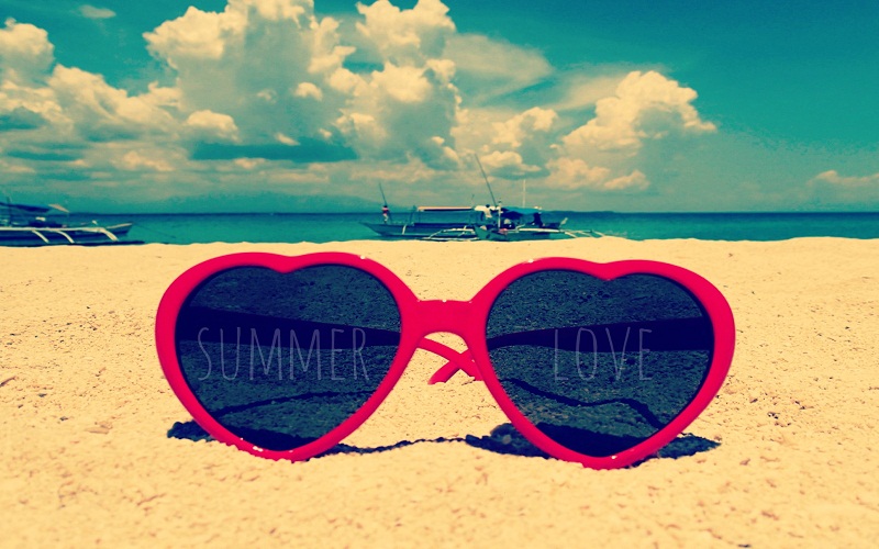 عشق تابستانی